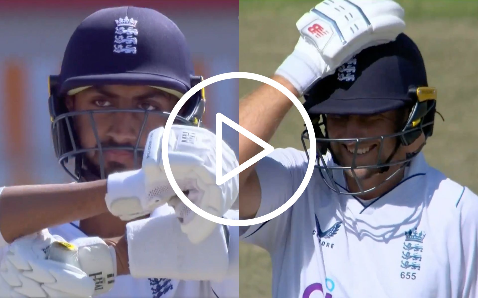 [Watch] Joe Root Puts ‘Hand On His Head’ After Bashir Takes DRS Despite Jadeja Clean Bowling Him